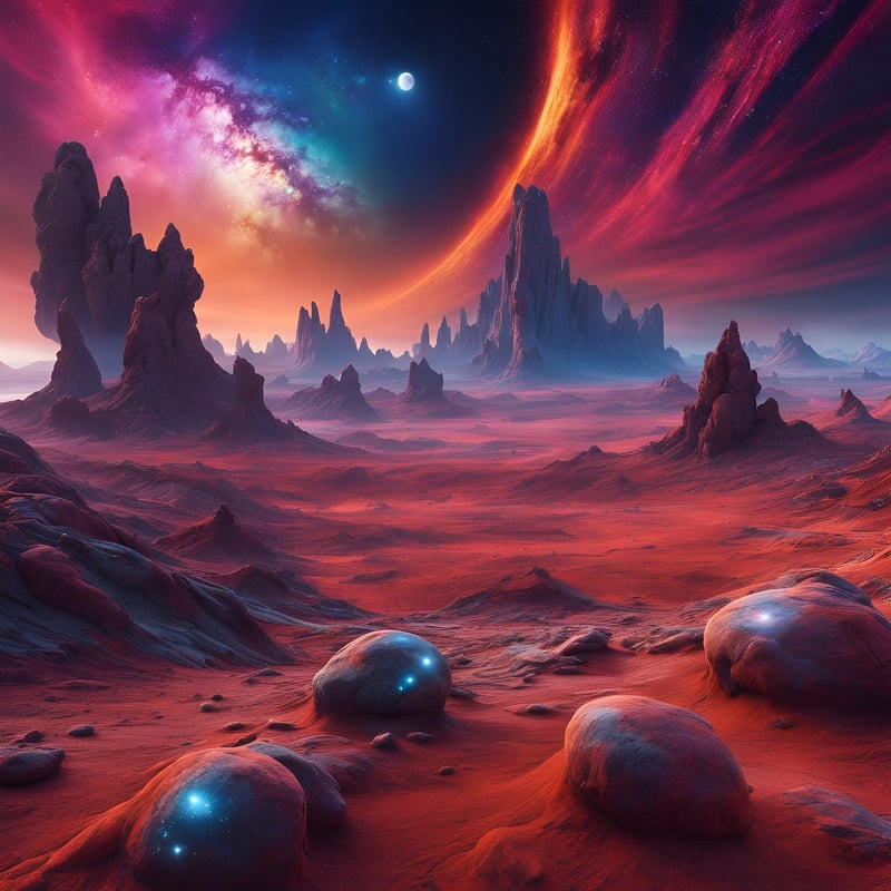 Alien Discoveries